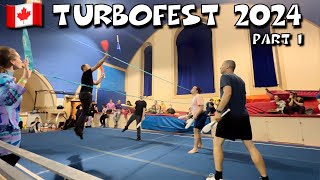 TurboFest 2024 Part 1 - Volleyclub, Open Stage, Renegade