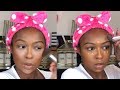 Updated Everyday Makeup Routine | Drugstore Makeup Routine | Makeup for WOC | Lovevinni_