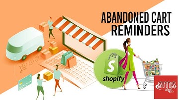 Shopify Abandoned Cart SMS integration