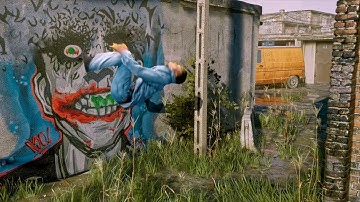 BackFlips in unreal engine