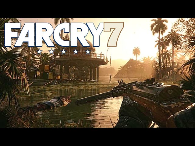 Seeds, Castillos, Min, and Montenegro Oh My! — Far Cry 7 Leak (Real)