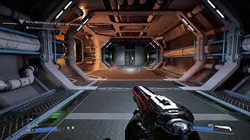DOOM SnapMap Lazarus Lab