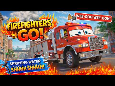 👉 Firefighters Go! 🚒🔥