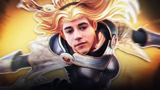 Elwind Lux Oynuyor ≧◡≦