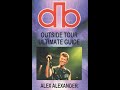David bowie  the outside tour  ultimate guide  book my alex alexander  1998  full colour