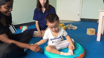China Mission Trip Communication Sciences and Disorders
