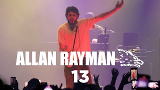 Allan Rayman - 13 | CBC Music LIVE