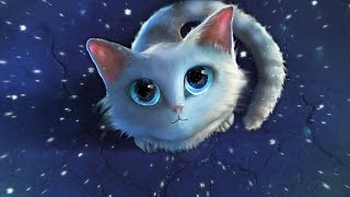 СП Мои любимые коты(Вышивка крестиком) Отчёт 2 СП Мои любимые коты(Вышивка крестиком) Отчёт 2