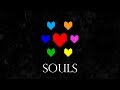 Souls - Instrumental Mix [Souls Anniversary] (Undertale)