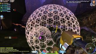 Firefall - Black Water Anomaly - Blackwater Blitz - Trackballin'