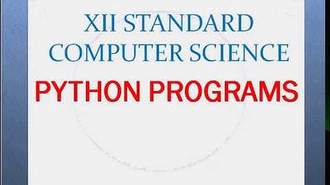 Ex No. 2A| XII CS | practicals |  Python | Odd or Even number