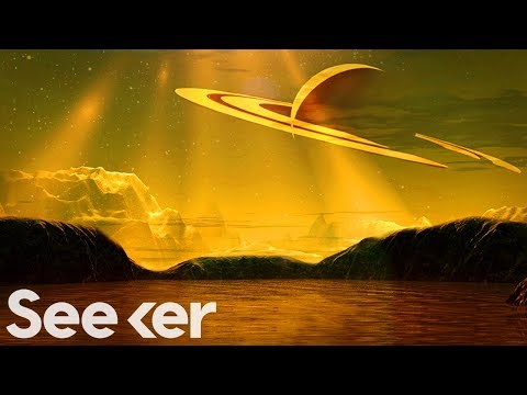 Video: Titan's Methane Oceans Have Life - Alternative View