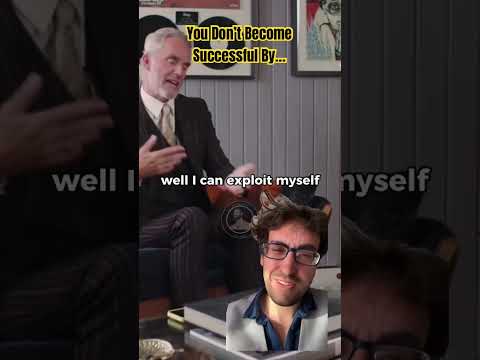You Don’t Become