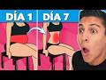 ???? QUEMA GRASA En 7 DÍAS SENTADA | Abdominales EN SILLA |Abs SILLA | Abdomen Sentada| Rutina En SILLA