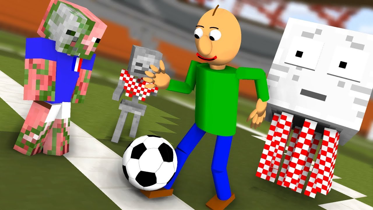 Baldi play