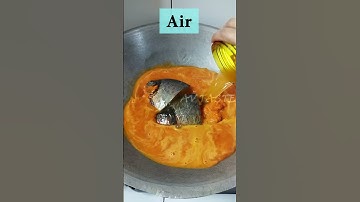 Thumbnail of Bawal Bumbu Kuning tanpa Santan & Minyak 😍