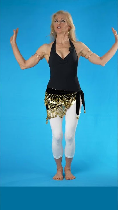HIP CIRCLES SMALL - How to Belly Dance