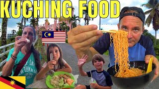 Little Food Tour Kuching, Sarawak 🇲🇾