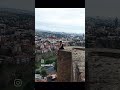 Defender of Tbilisi - fortress Narikala. #life #mountains #motivation #travel #adventure