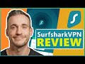 Surfshark VPN Review 2021 🦈 What You NEED to Know 👉 Speed, Price, Features & More