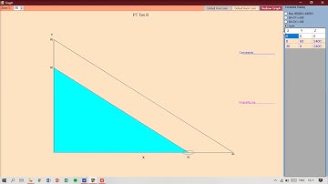APLIKOM | Linear Programming with POM-QM Latihan Soal 7