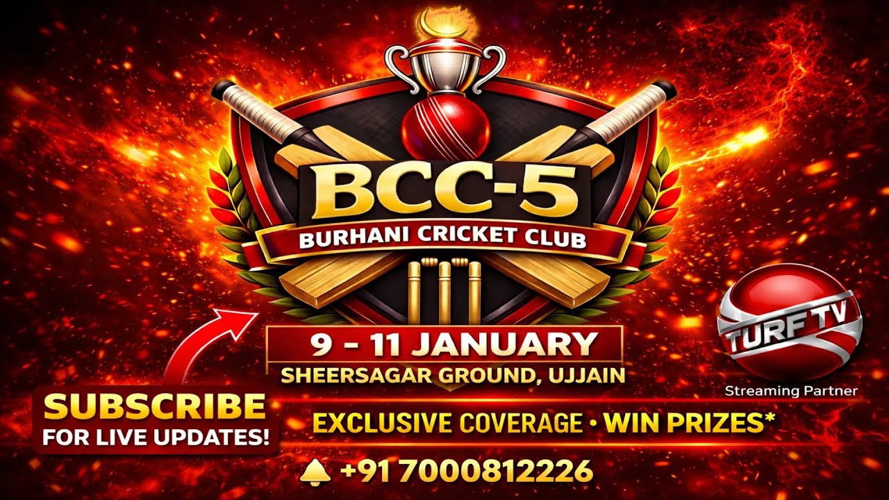BURHANI PREMIER LEAGUE SEASON - 5 - YouTube