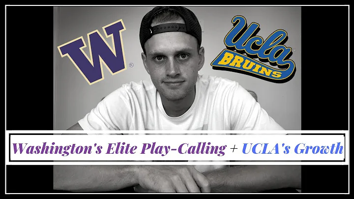 Washington's Elite Play-Calling + UCLA & Dorian Th...