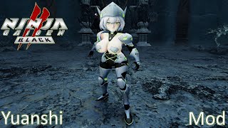 Ninja Gaiden 2 Black Yuanshi Mod