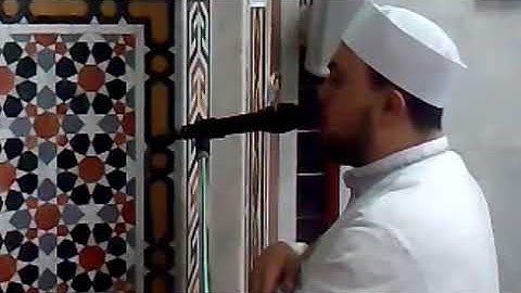 تلاوة من سورة الكهف بصوت القارئ محمد سمير