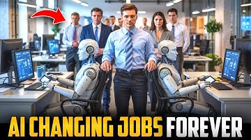How AI Is Transforming the Global Job Market Forever