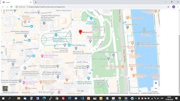 Iframes en Html. Insertando Google Maps en tu web