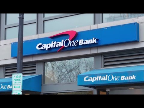 Capital One says it's buying Discover for $35 billion, creating credit ...