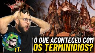 Helldivers 2 Terminídios QUEBRADOS e novos biomas!! FT. @RohsalPlayer