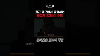 #당근마켓 중고차 거래 잘 보고 하세요