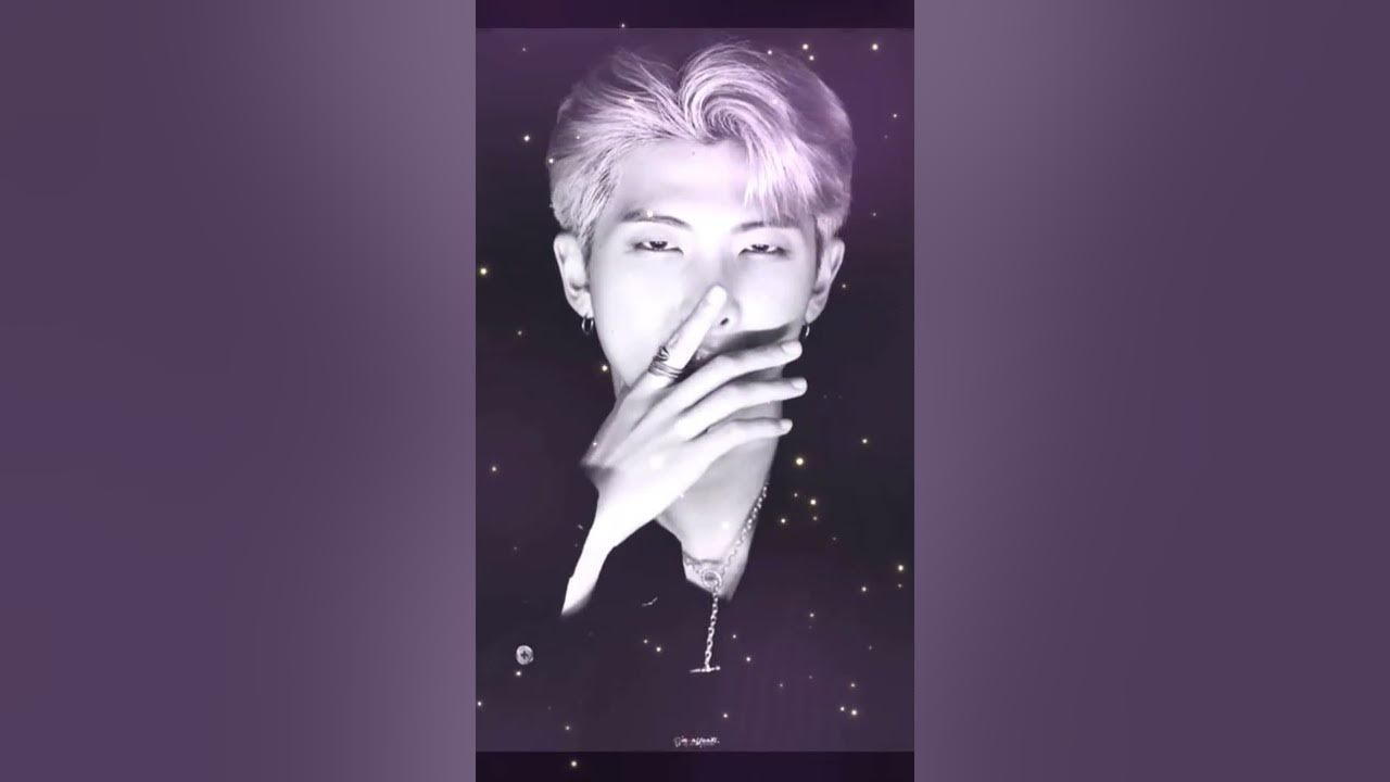 RM 💜 #bts #southkorea #kimnamjoon #seoul #seoulkorea
