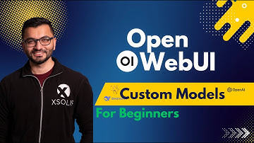 Open WebUI Custom Models :  Transform Any AI Model into Your Perfect Assistant