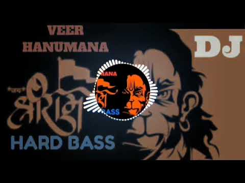 Veer hanumana ati balwana ram ram ratiyo reveer hanumana dj remix bhajan