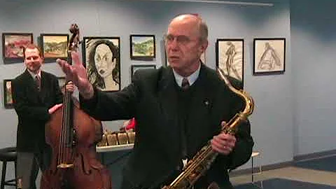 Diversity in the Community - Sam Pascoe Quartet