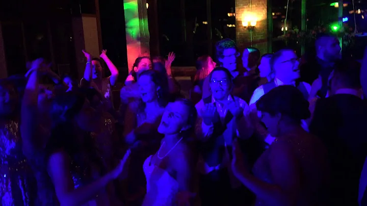 Black Tie Entertainment Baranyk Wedding