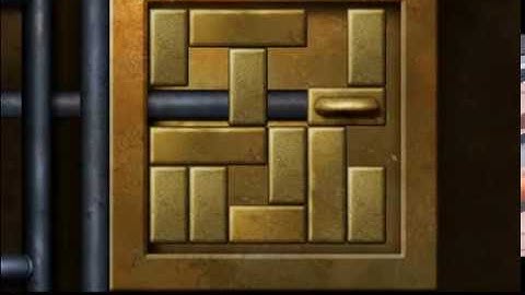 Broken Sword - Sliding Puzzle Ile de la Cité - Chapter 2