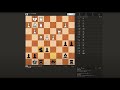 Chess. Шахматы. Вечерний блиц