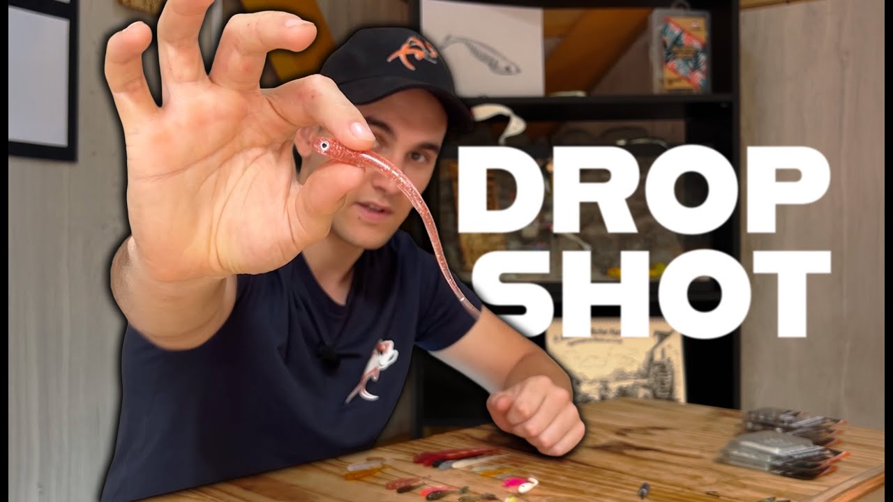 Texas rig for predator fishing