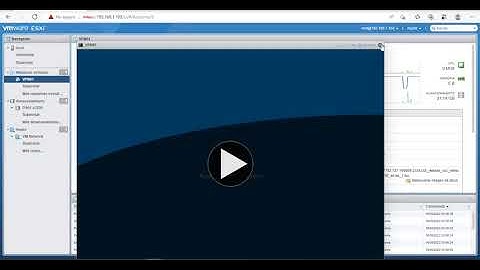 BACKUP DE MAQUINAS VIRTUALES DESDE ESXI