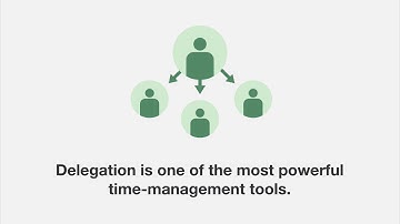 Time & Workload Management: Delegate or Die | quimbee.com