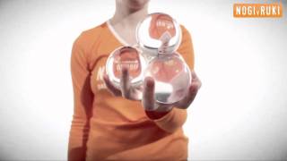 Контактное жонглирование(Что такое контактное жонглирование? Для чего нужны акриловые шары? Как научиться контактному жонглировани..., 2011-02-22T14:34:47.000Z)