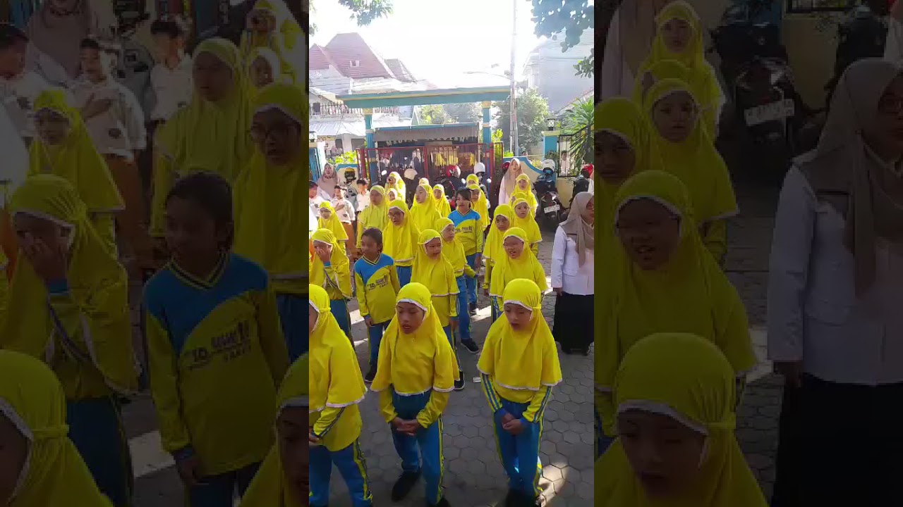 Memperingati HARI ANAK NASIONAL Tahun 2025