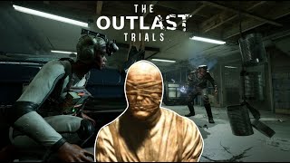 Can you Beat The Outlast Trials BLINDFOLDED?