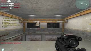 shooting through a wall community ban list.wmv