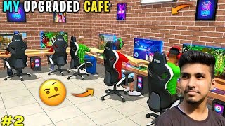 I Love My Business - Internet Cafe Simulator 2 - PART 2 (HINDI) 2023