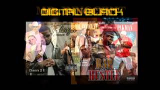 Mr. Innocent Feauting Digital Black of Playa